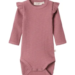 Outlet Nbfraja body, Nostalgia Rose Bodyer Baby Jente