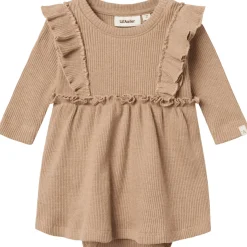 New Nbfsophia kjolebody, Rugby Tan Penklær Baby Jente | Penklær Baby Gutt