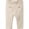 Online Nbfthoro leggings til baby, Gray Morn Bukser & Tights Baby Jente | Bukser Baby Gutt