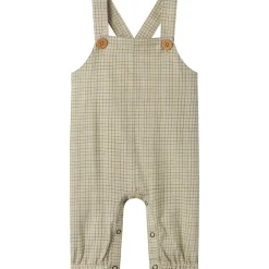 Sale Nbmbalou overall til baby, Moss Gray Penklær Baby Gutt | Rompere Baby Gutt