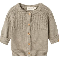 Sale Nbmdajan strikket cardigan til baby, Forest Fog Penklær Gutt | Skjorter Gutt