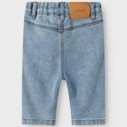 Fashion Nbmdarlee Loose jeans til baby, Medium Blue De Bukser Baby Gutt