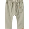 Sale Nbmfeng bukse til baby, Moss Gray Bukser Baby Gutt