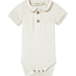 Fashion Nbmfundo kortermet body, Coconut Milk Penklær Gutt | Skjorter Gutt