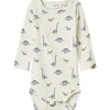 Outlet Nbmgeo body, Turtledove Bodyer Baby Jente | Bodyer Baby Gutt