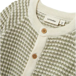 Fashion Nbmhalma cardigan til baby, Seagrass Penklær Baby Gutt | Gensere & Overdeler Gutt