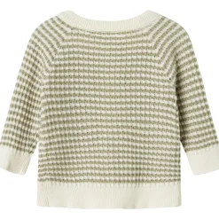 Fashion Nbmhalma cardigan til baby, Seagrass Penklær Baby Gutt | Gensere & Overdeler Gutt