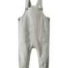 Best Nbmjesper overall til baby, Seagrass Rompere Baby Gutt | Bukser Baby Gutt