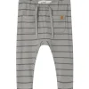 Best Nbmkail joggebukse til baby, Limestone Bukser Baby Gutt