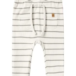 Best Nbmkail joggebukse til baby, Coconut Milk Bukser Baby Gutt