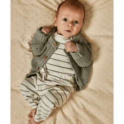 Best Nbmkail joggebukse til baby, Coconut Milk Bukser Baby Gutt
