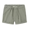 Outlet Nbmlalo shorts til baby, Seagrass Shortser Baby Gutt