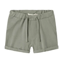 Outlet Nbmlalo shorts til baby, Seagrass Shortser Baby Gutt