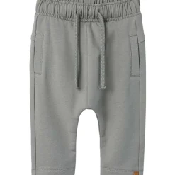 Fashion Nbmomads joggebukse til baby, Seagrass Bukser Baby Gutt