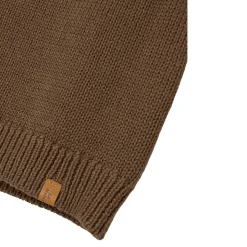 Fashion Nbmramlo strikket vest til baby, Shitake Juleantrekk Baby Gutt | Penklær Baby Gutt