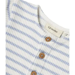 Outlet Nbmtadeo overall til baby, Zen Blue Penklær Baby Gutt | Rompere Baby Gutt