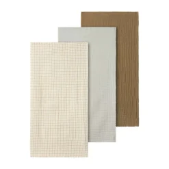 Hot Lil' Atelier Nbnfergie 3-pack gaskluter, Vapor Blue Stell