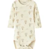 Fashion Nbngavo body, Turtledove Bodyer Baby Jente | Bodyer Baby Gutt