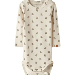 Hot Nbngavo body m/print, Turtledove Bodyer Baby Jente | Bodyer Baby Gutt