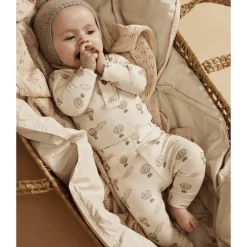 Online Nbngavo leggings til baby, Turtledove Bukser & Tights Baby Jente | Bukser Baby Gutt