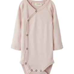 Sale Nbngayo omslagsbody, Peach Whip Bodyer Baby Jente