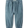 New Nbnrome Tula jeans til baby, Medium Blue Bukser & Tights Baby Jente | Bukser Baby Gutt
