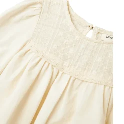 Clearance Nmfdaisy bluse til småbarn, Turtledove Penklær Jente | Penklær Jente