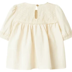Clearance Nmfdaisy bluse til småbarn, Turtledove Penklær Jente | Penklær Jente