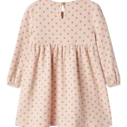 Fashion Nmfdesma kjole til småbarn, Peach Whip Penklær Jente | Penklær Baby Gutt