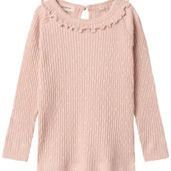 Sale Nmffiducia genser til småbarn, Peach Whip Penklær Jente | Penklær Baby Gutt