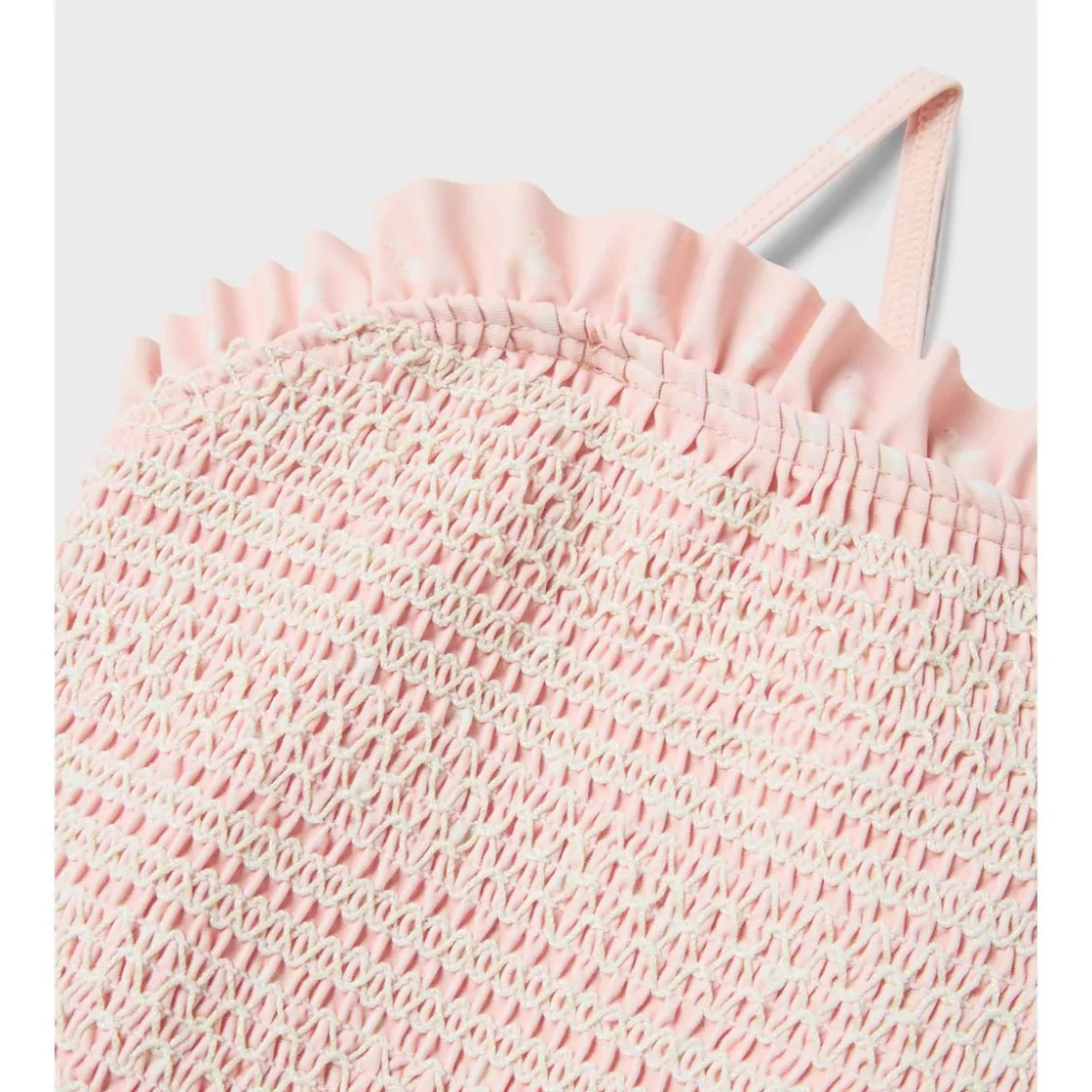 Clearance Nmffiona badedrakt til småbarn, Peach Whip Badetøy Jente | Badetøy Baby Jente