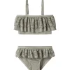 Sale Nmffola bikini til småbarn, Forest Fog Badetøy Jente | Badetøy Baby Jente