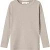 Outlet Nmfgago genser til småbarn, Gray Morn Gensere & Overdeler Jente | Gensere & Overdeler Gutt