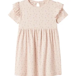 New Nmfgago kjole til småbarn, Peach Blush Penklær Jente | Penklær Baby Gutt