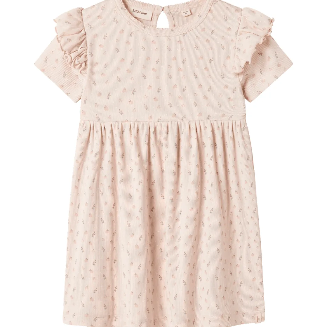 New Nmfgago kjole til småbarn, Peach Blush Penklær Jente | Penklær Baby Gutt