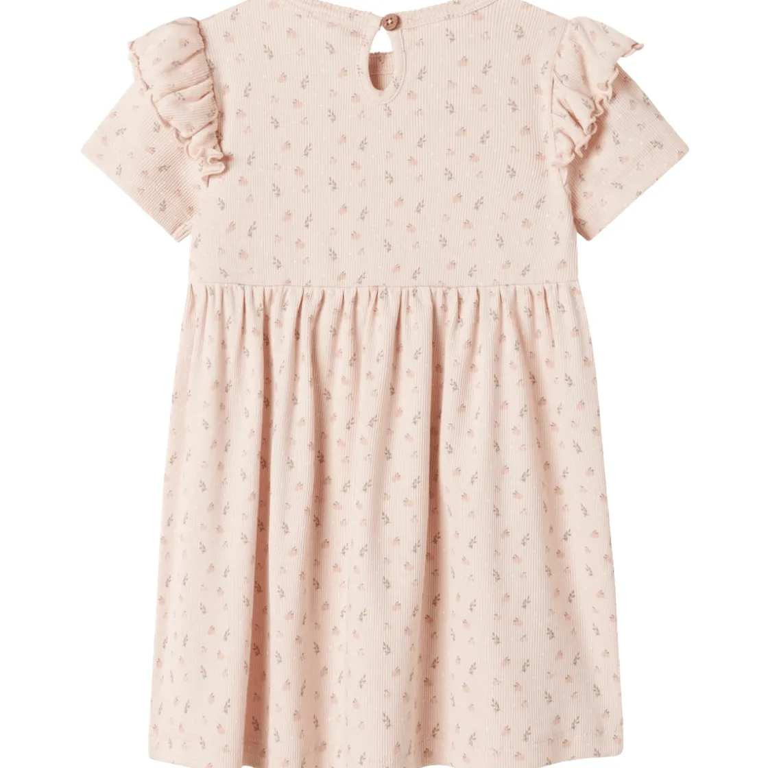 New Nmfgago kjole til småbarn, Peach Blush Penklær Jente | Penklær Baby Gutt