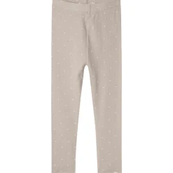 Best Nmfgago leggings til småbarn, Gray Morn Bukser & Tights Jente | Bukser & Tights Baby Jente
