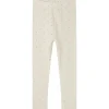 Hot Nmfgago leggings til småbarn, Turtledove Bukser & Tights Jente | Bukser & Tights Baby Jente