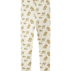 Fashion Nmfgavo leggings til småbarn, Turtledove Lemon Bukser & Tights Jente | Bukser & Tights Baby Jente