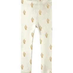Sale Nmfgavo leggings til småbarn, Turtledove Ice Bukser & Tights Jente | Bukser & Tights Baby Jente