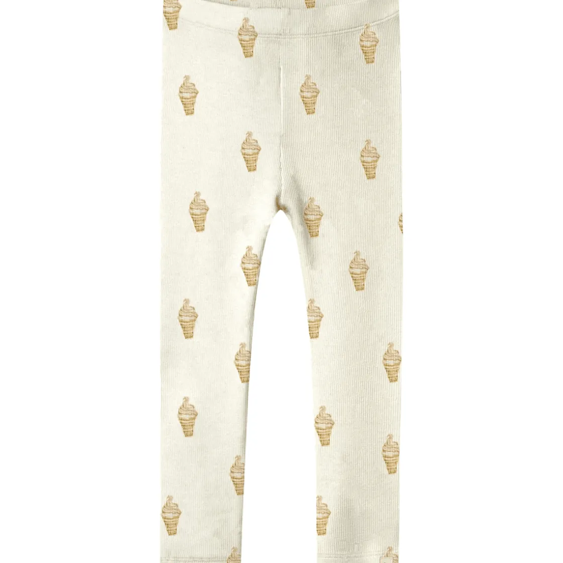 Sale Nmfgavo leggings til småbarn, Turtledove Ice Bukser & Tights Jente | Bukser & Tights Baby Jente