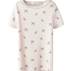 Sale Nmfgayo t-skjorte til småbarn, Peach Blush Penklær Jente | Penklær Baby Gutt