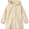 Clearance Nmfgerda vår-og høstjakke, Bleached Sand Jakker Barn | Jakker Baby