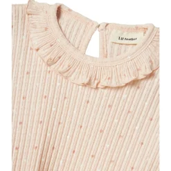 New Nmfhulla kjole til småbarn, Peach Blush Penklær Jente | Penklær Baby Gutt