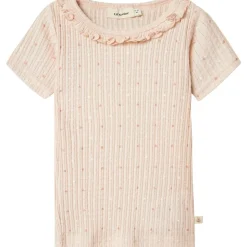 Online Nmfhulla t-skjorte til småbarn, Peach Blush T-skjorter & Singleter Jente | T-skjorter Gutt