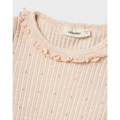 Online Nmfhulla t-skjorte til småbarn, Peach Blush T-skjorter & Singleter Jente | T-skjorter Gutt