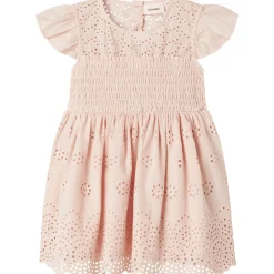 Sale Nmfjedi kjole til småbarn, Peach Blush Penklær Jente | Penklær Baby Gutt