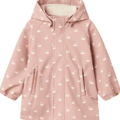 Hot Nmflaalfa vår-og høstjakke småbarn, Adobe Rose Jakker Barn | Jakker Baby