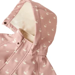 Hot Nmflaalfa vår-og høstjakke småbarn, Adobe Rose Jakker Barn | Jakker Baby