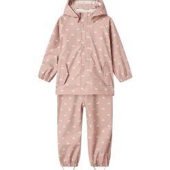 Best Nmfladry10 regntøy til småbarn, Adobe Rose Regntøy Barn | Regntøy & Allværsbukser Baby